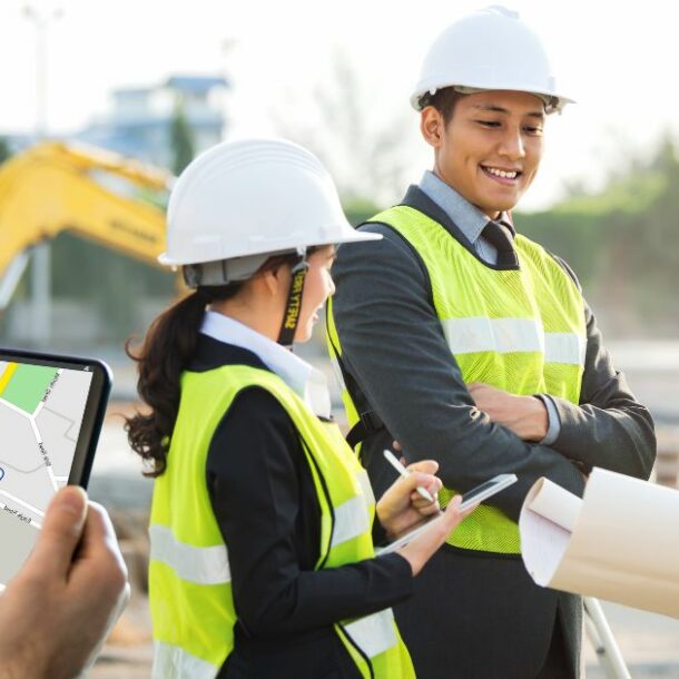 How Can GPS Tracking Work for Your Construction Business?