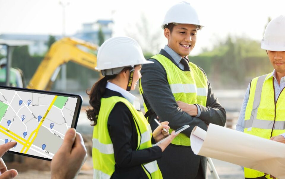 How Can GPS Tracking Work for Your Construction Business?