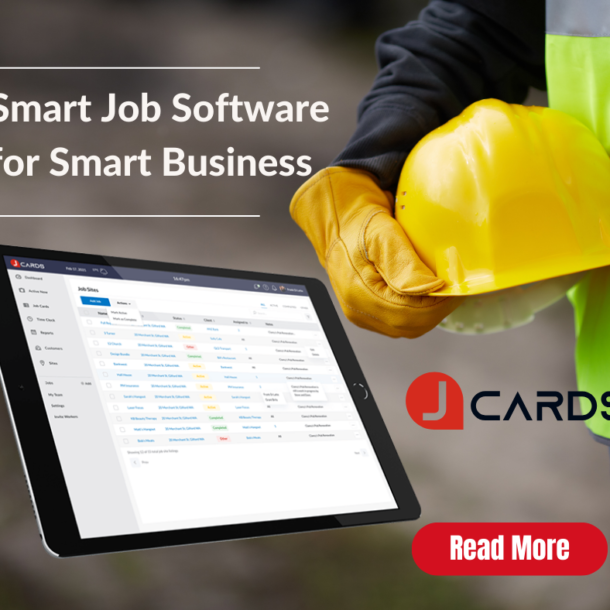 Smart Job Software for Smart Business